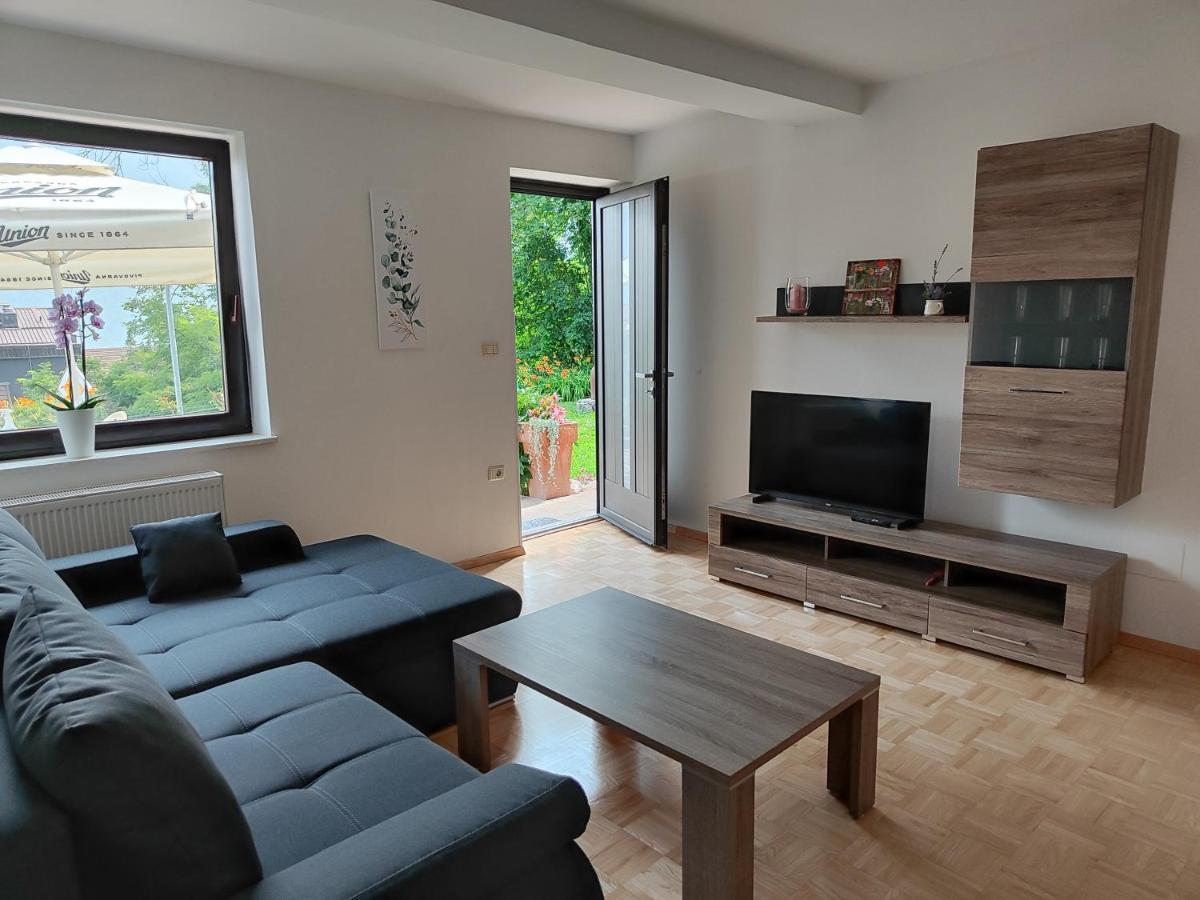 Apartma Nena Bovec Exteriör bild