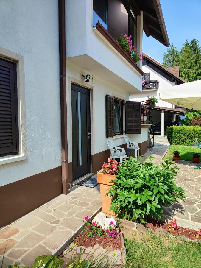 Apartma Nena Bovec Exteriör bild