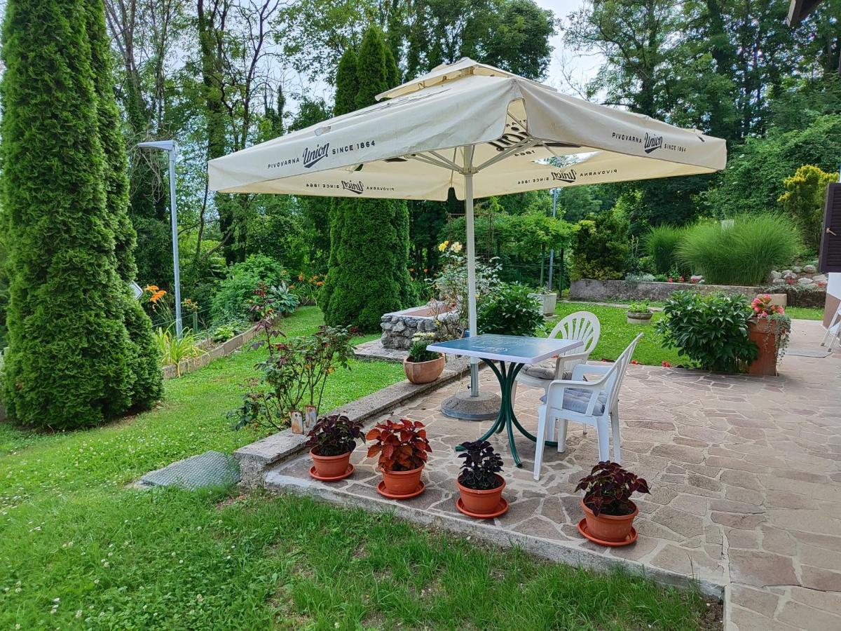 Apartma Nena Bovec Exteriör bild