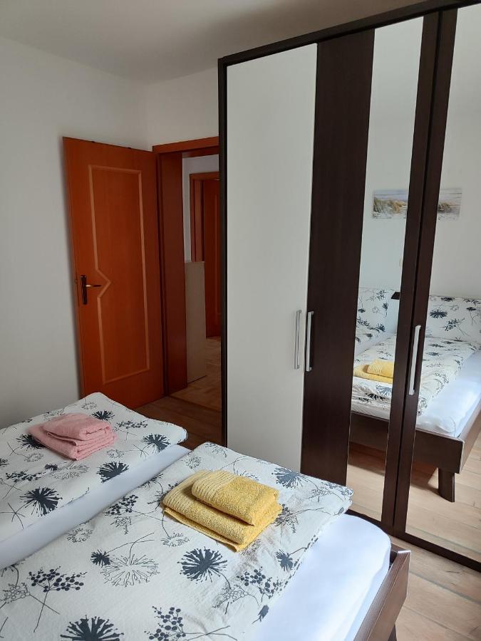 Apartma Nena Bovec Exteriör bild